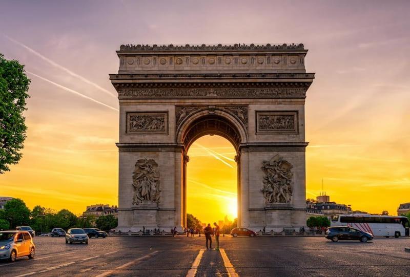 Big Logement , Jo2024, Stade De France, Paris, Metro , Parking Gratuit Saint-Denis-en-Margeride Exterior foto