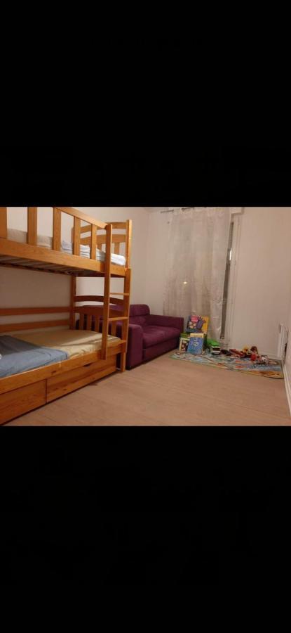 Big Logement , Jo2024, Stade De France, Paris, Metro , Parking Gratuit Saint-Denis-en-Margeride Exterior foto