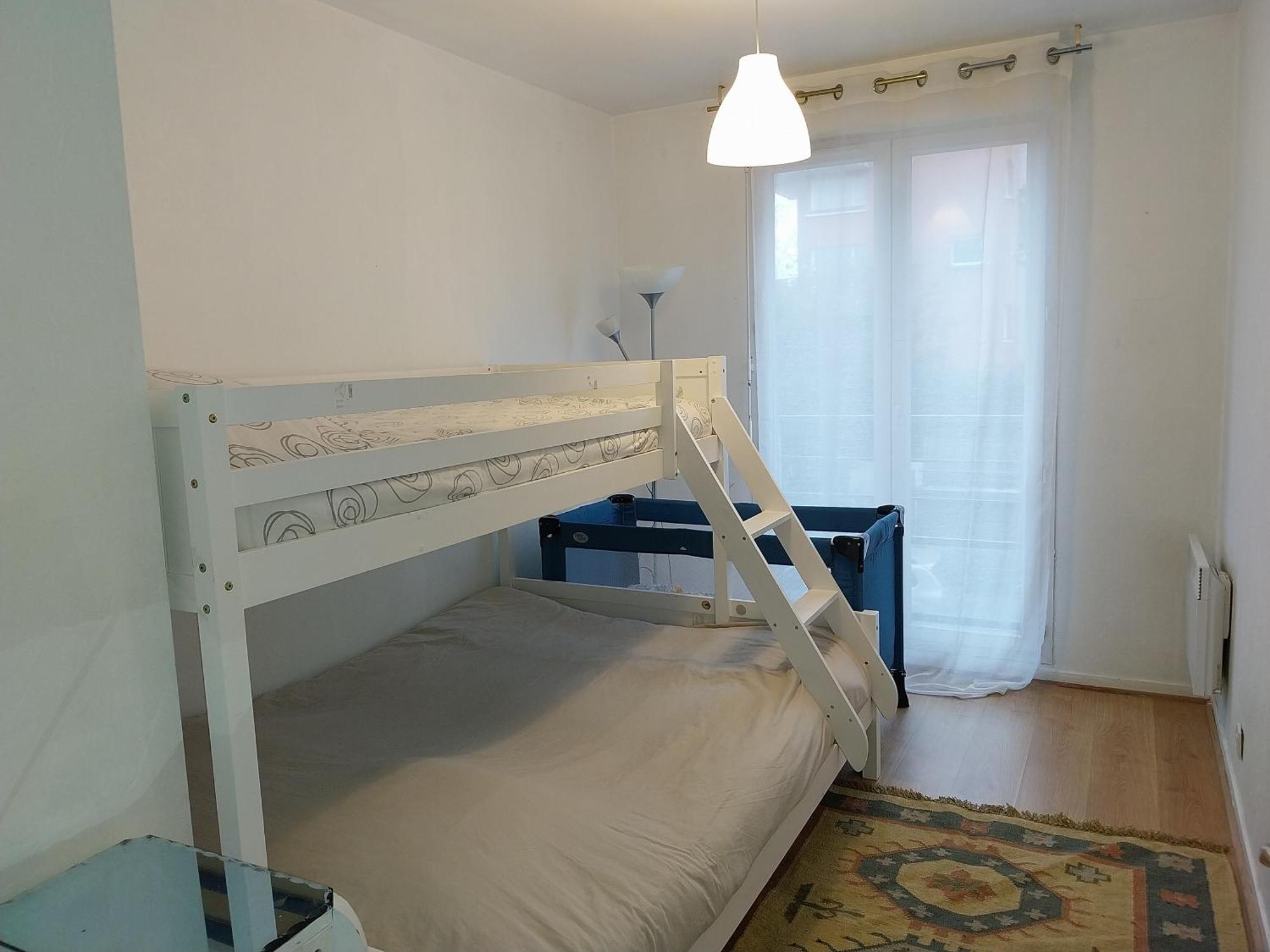 Big Logement , Jo2024, Stade De France, Paris, Metro , Parking Gratuit Saint-Denis-en-Margeride Exterior foto
