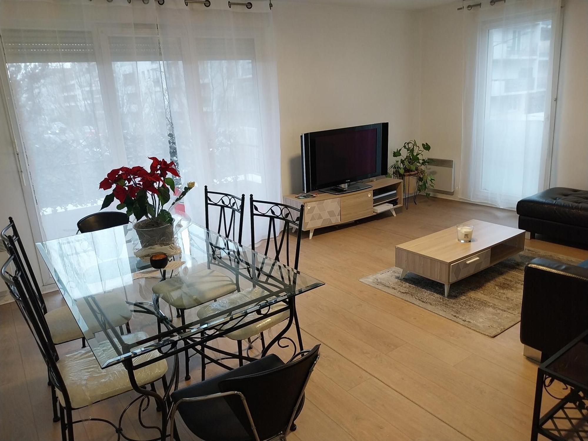 Big Logement , Jo2024, Stade De France, Paris, Metro , Parking Gratuit Saint-Denis-en-Margeride Exterior foto