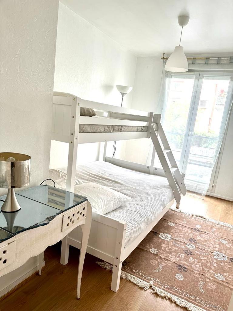 Big Logement , Jo2024, Stade De France, Paris, Metro , Parking Gratuit Saint-Denis-en-Margeride Exterior foto