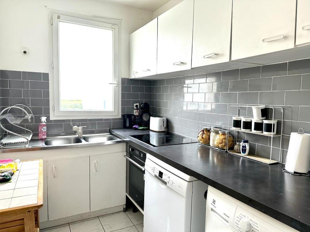 Big Logement , Jo2024, Stade De France, Paris, Metro , Parking Gratuit Saint-Denis-en-Margeride Exterior foto