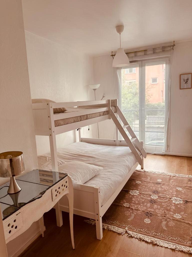 Big Logement , Jo2024, Stade De France, Paris, Metro , Parking Gratuit Saint-Denis-en-Margeride Exterior foto