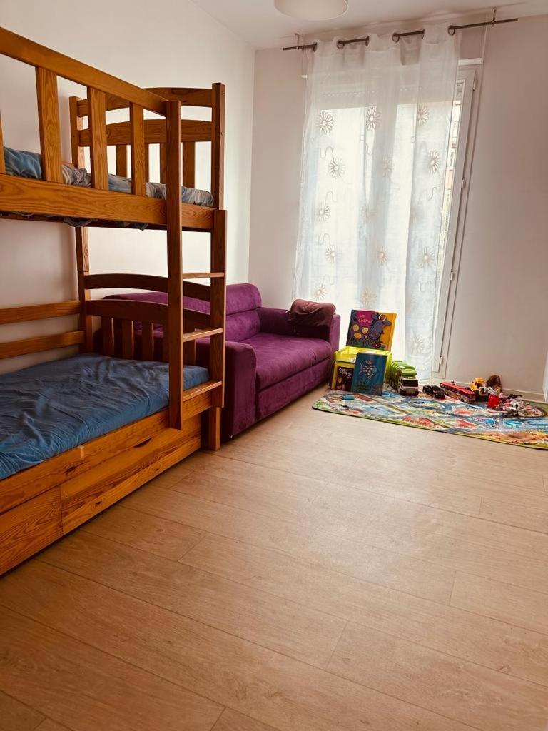 Big Logement , Jo2024, Stade De France, Paris, Metro , Parking Gratuit Saint-Denis-en-Margeride Exterior foto