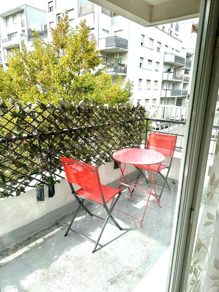 Big Logement , Jo2024, Stade De France, Paris, Metro , Parking Gratuit Saint-Denis-en-Margeride Exterior foto